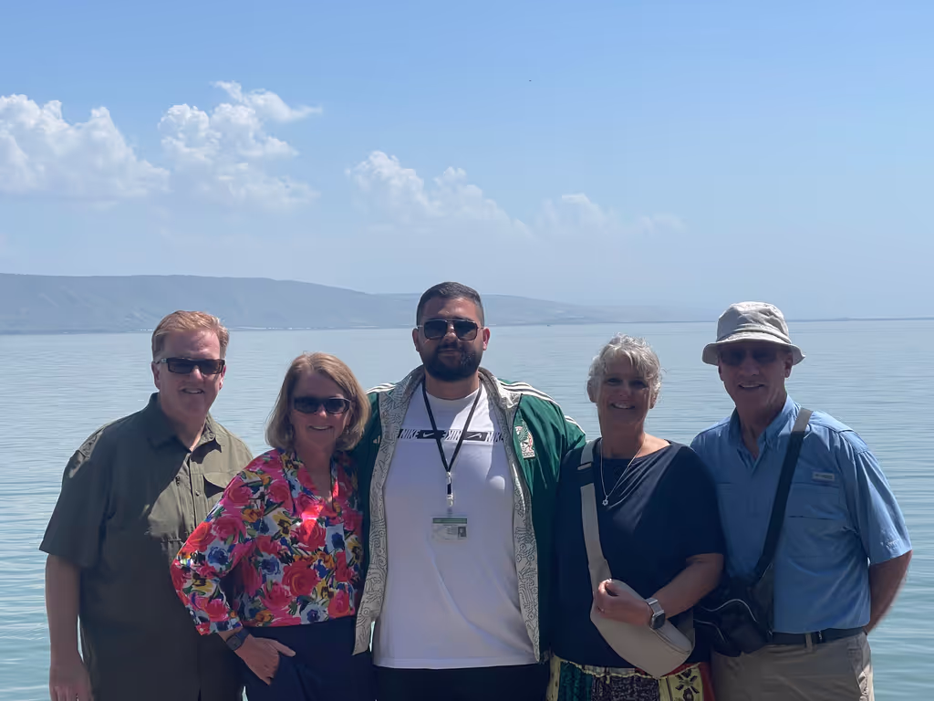 Jerusalem Private Tour - The Sea of Galilee 