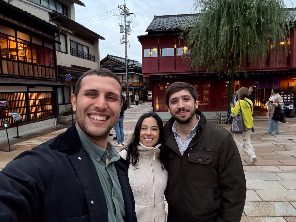 Ishikawa Private Tour - Higashi chaya 