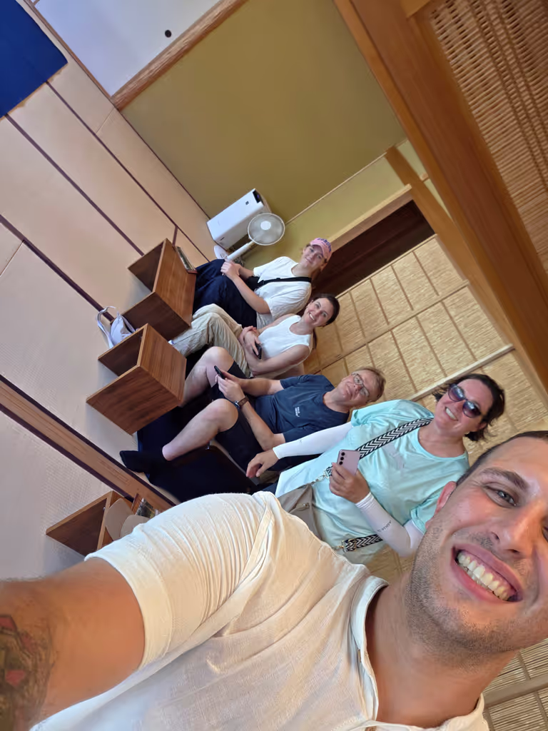 Ishikawa Private Tour - Tea experience!