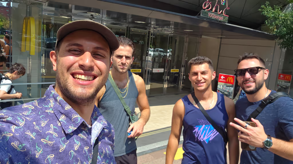 Ishikawa Private Tour - Friends on a trip!