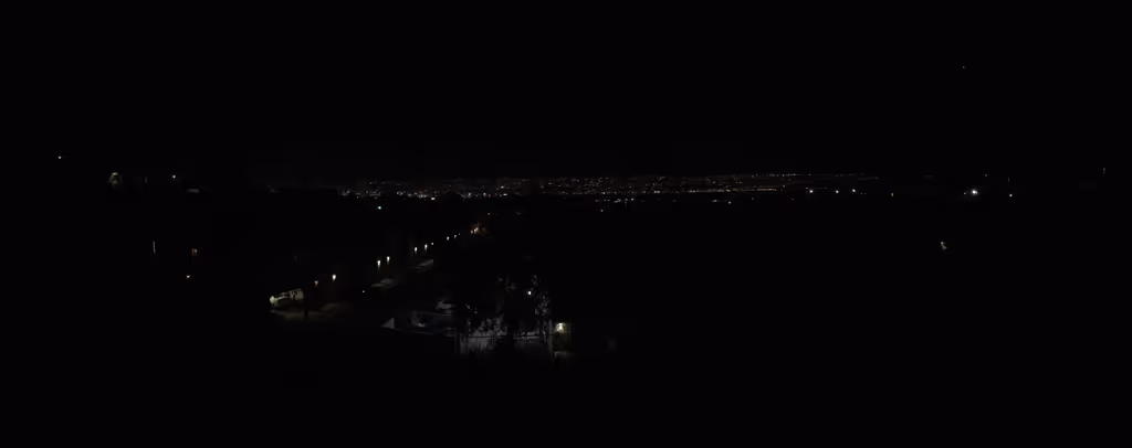 Baja California Private Tour - Night time Tijuana.