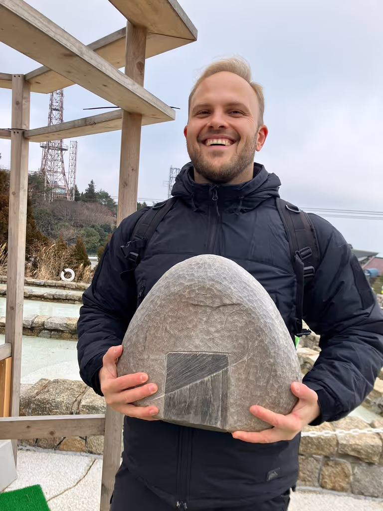 Kanagawa Private Tour - Onigiri museum!