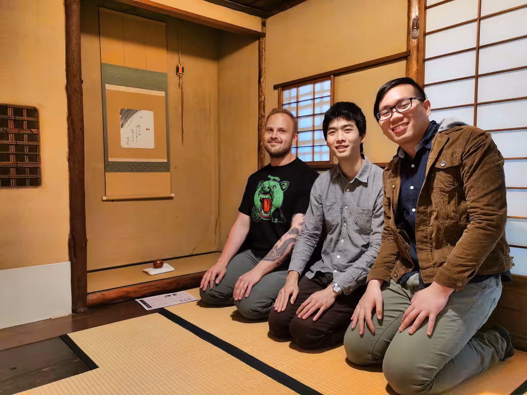 Kanagawa Private Tour - Japanese tea ceremony 
