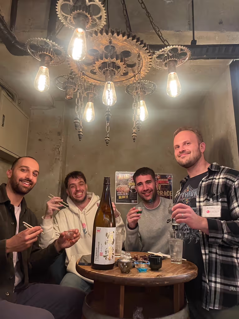 Kanagawa Private Tour - Japanese sake tasting 
