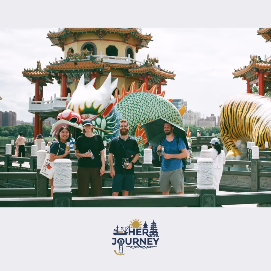Kao-hsiung Private Tour - 