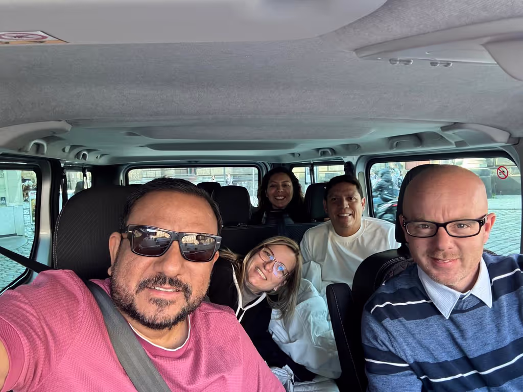 Stredocesky Kraj Private Tour - durante nuestro viaje