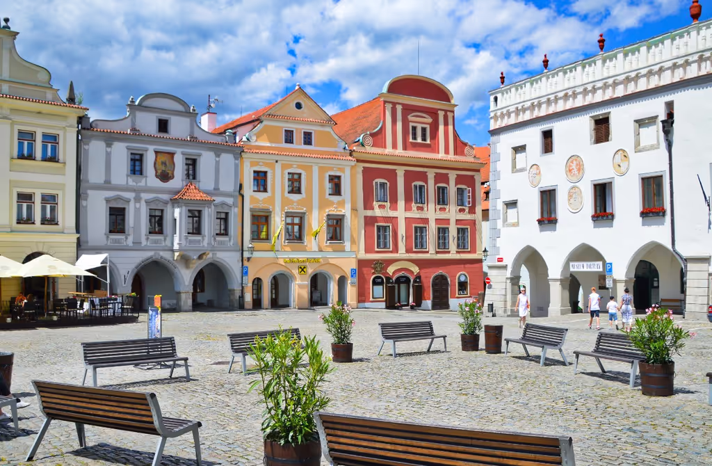 Stredocesky Kraj Private Tour - la plaza central