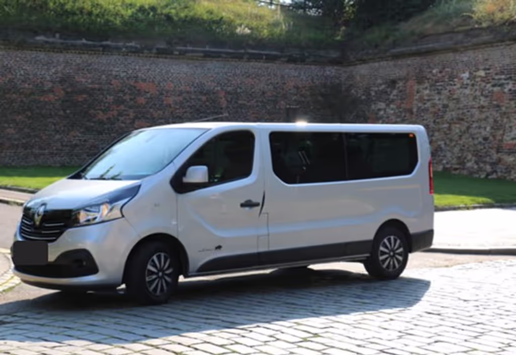 Stredocesky Kraj Private Tour - mi furgoneta