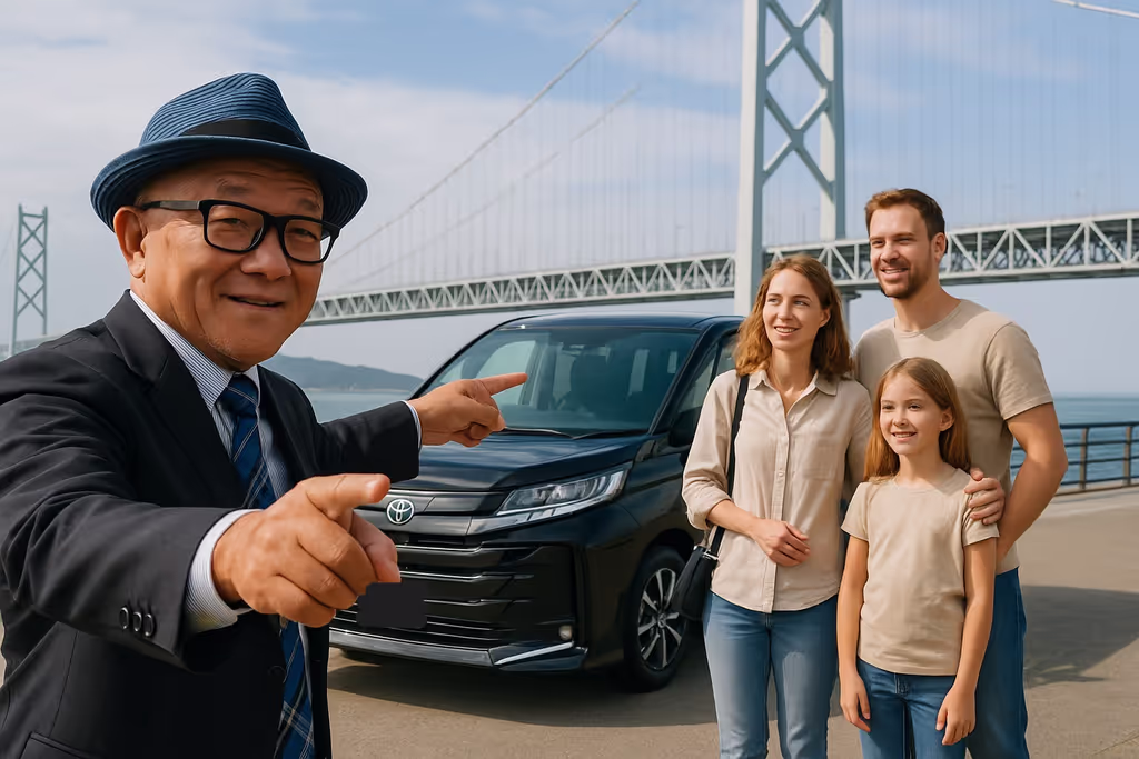 Hyogo Private Tour - 