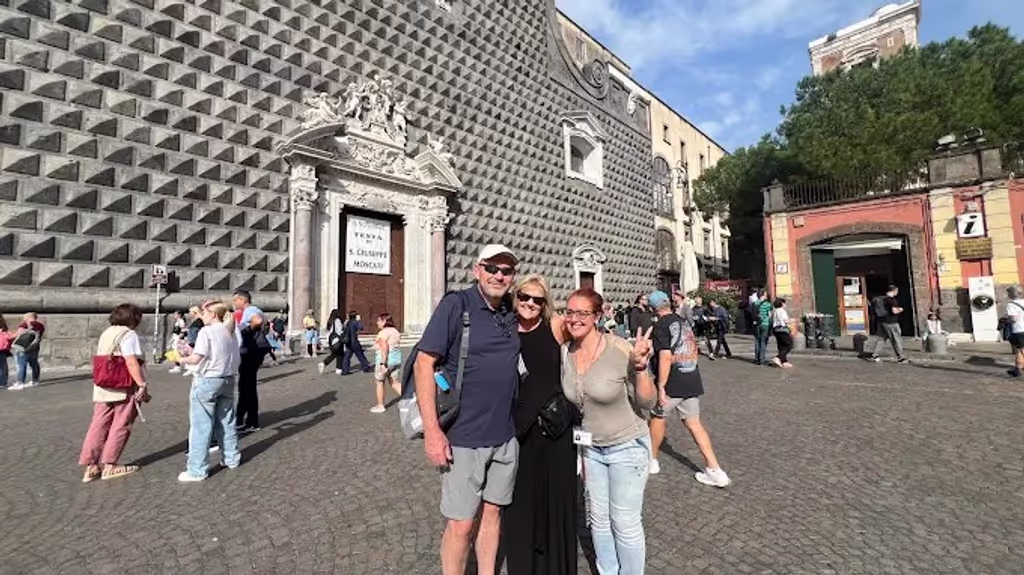 Campania Private Tour - 