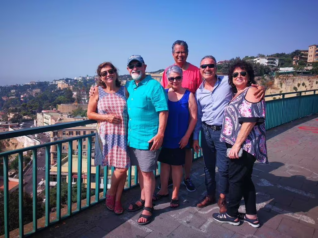 Naples Private Tour - 