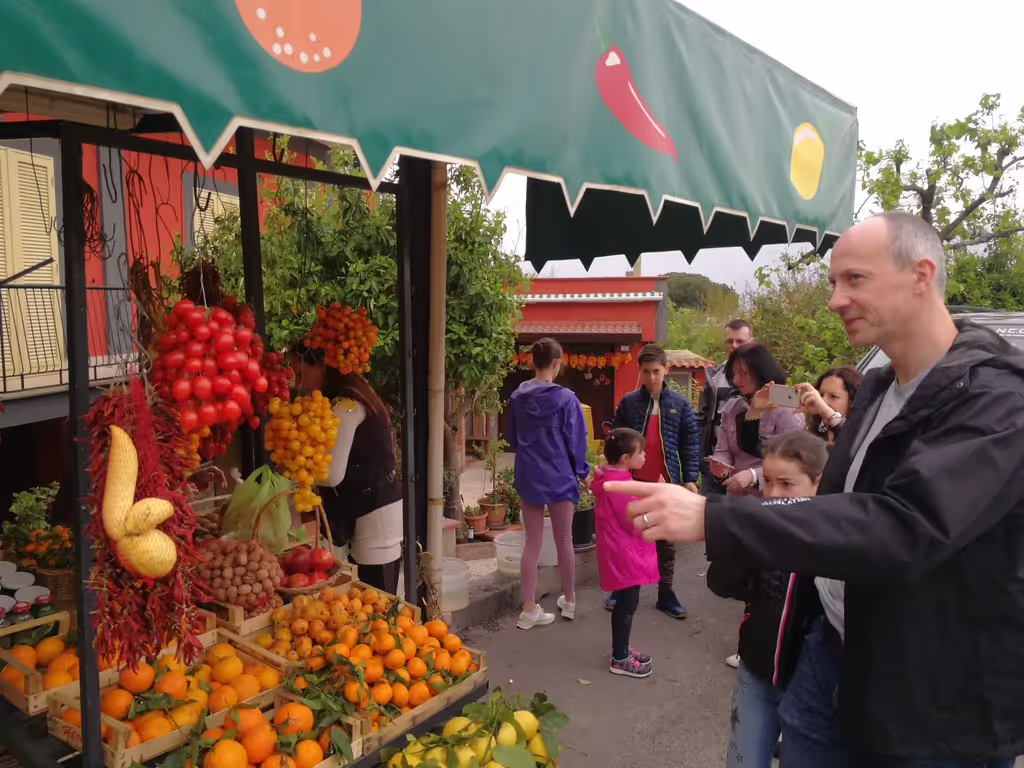 Naples Private Tour - 