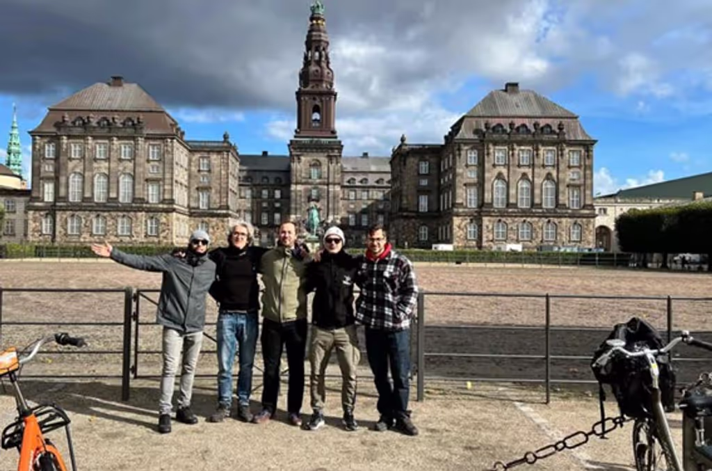 Copenhagen Private Tour - 