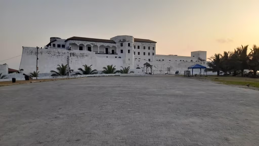 Greater Accra Private Tour - Elmina castle