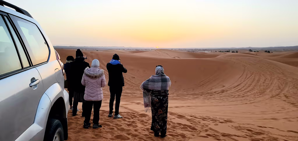 Merzouga Private Tour - 