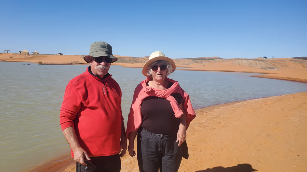 Merzouga Private Tour - 