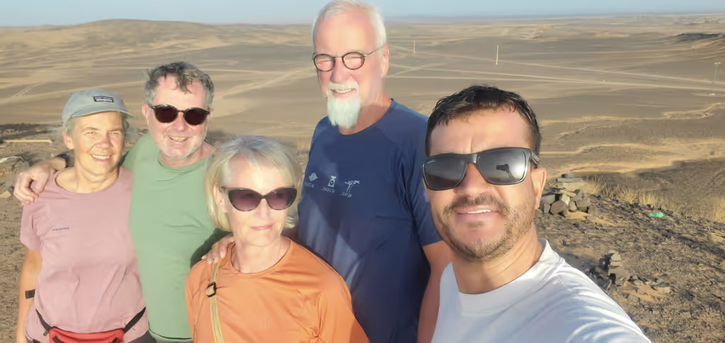 Merzouga Private Tour - 