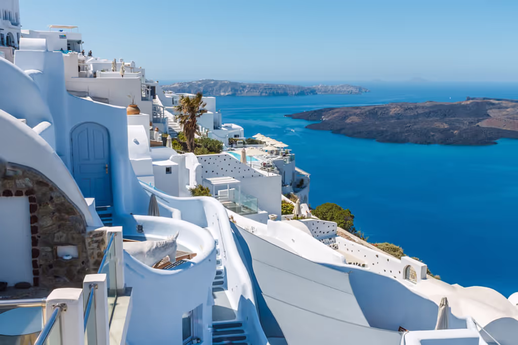 Santorini Private Tour - Imerovigli, Santorini