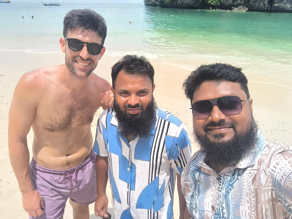 Dhaka Private Tour - Krabi, Thailand