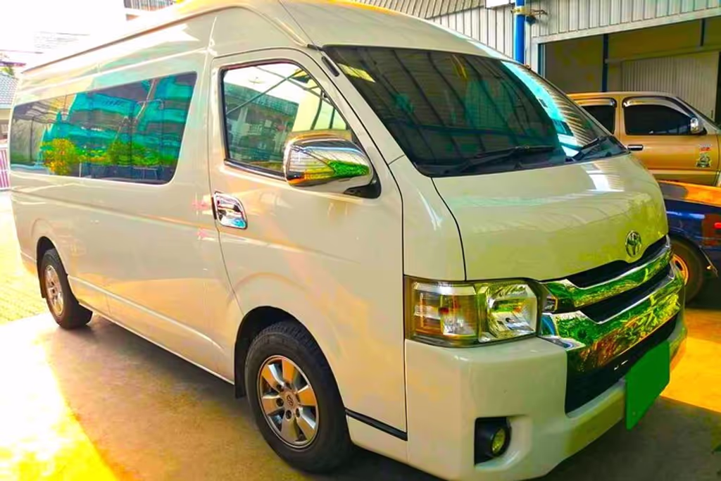 Tokyo Private Tour - Van(up to 9pax)