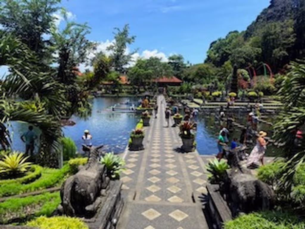 Salzburg Private Tour - Temples 【Bali】