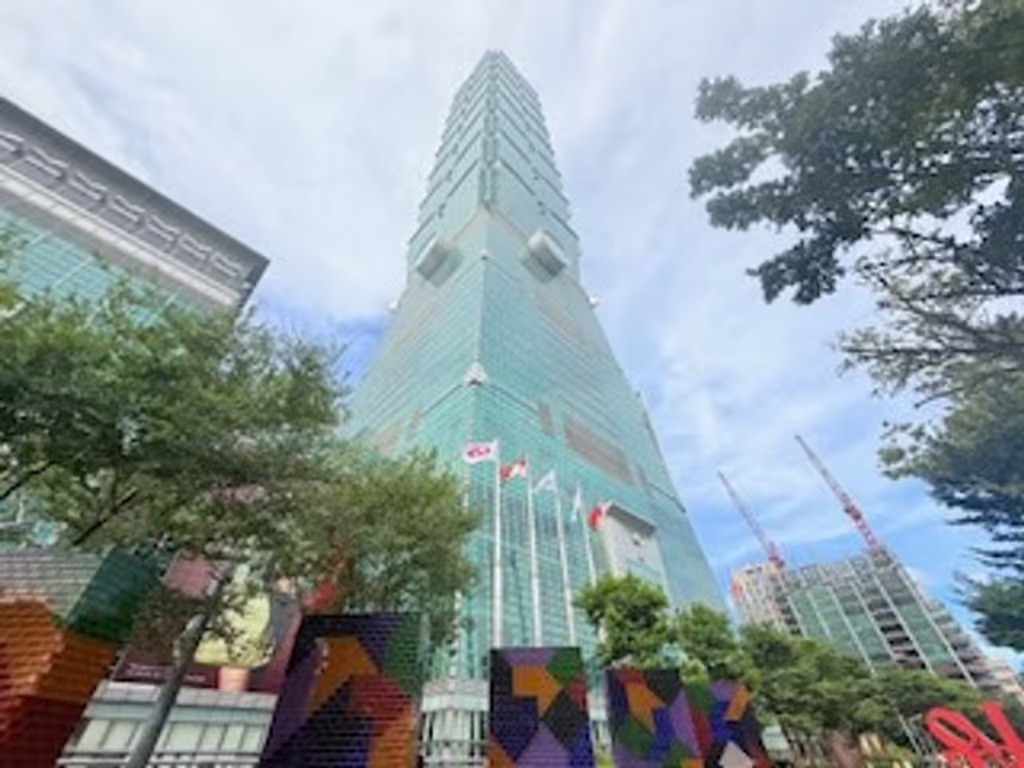 Salzburg Private Tour - Taipei 101 Tower【Taiwan】