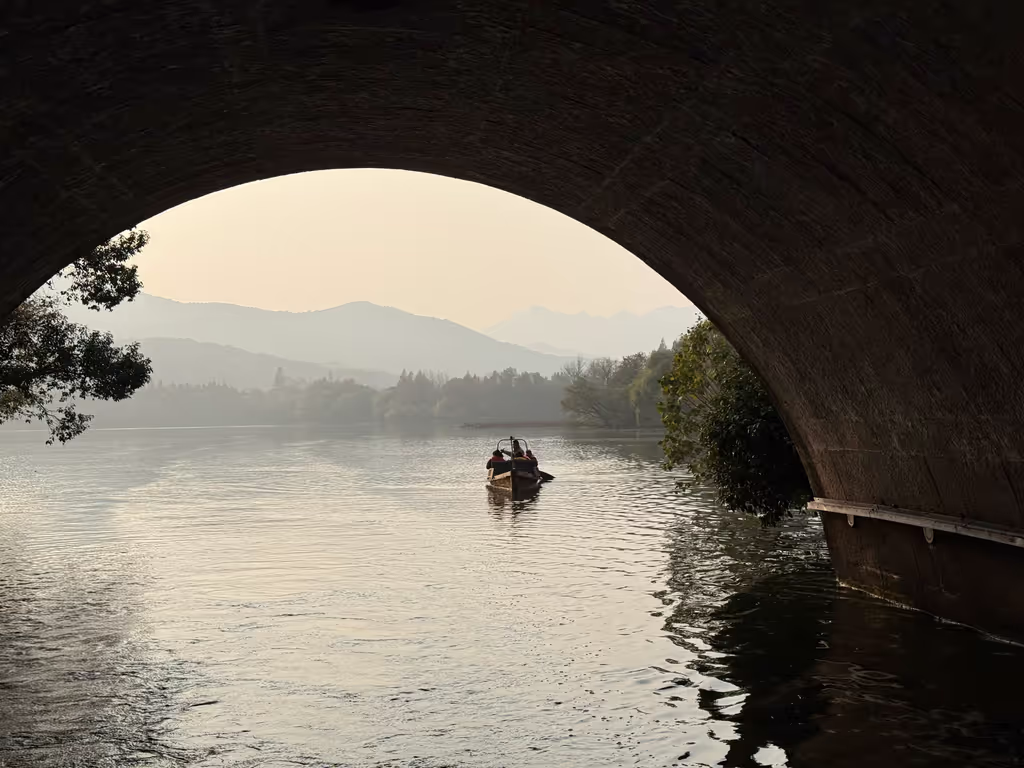 Hangzhou Private Tour - West Lake