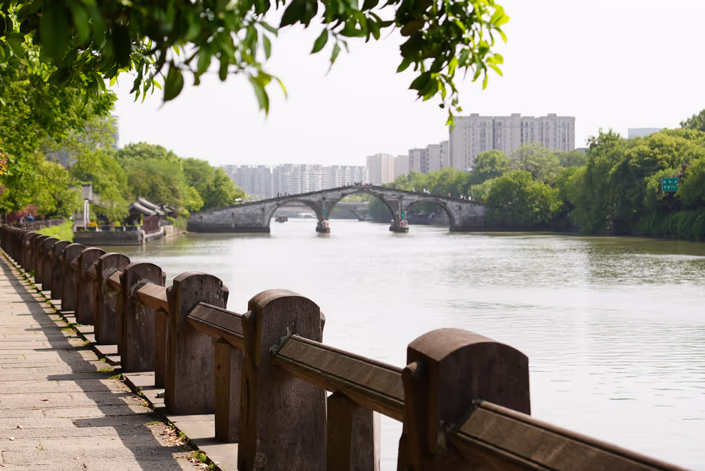 Hangzhou Private Tour - The Grand Canal