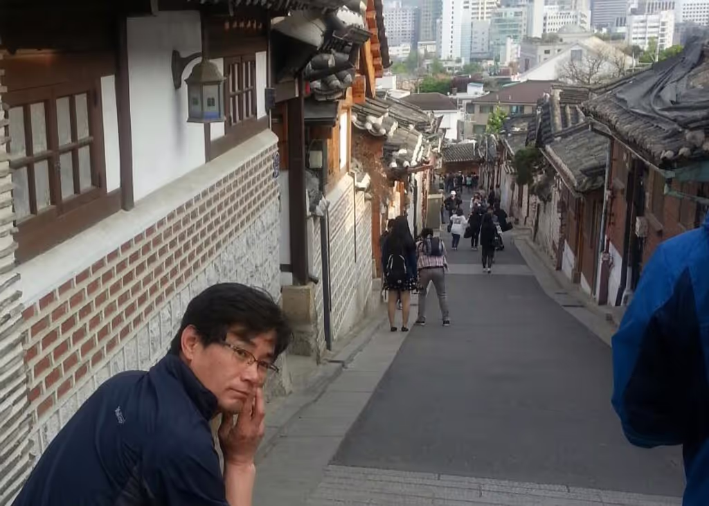 Seoul Private Tour - Bukchon hanok