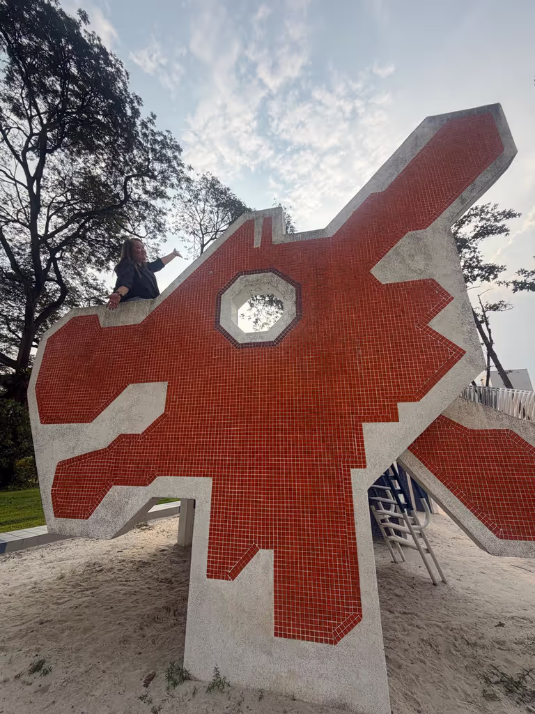 Singapore Private Tour - Welcome to SG's heritage playground!!