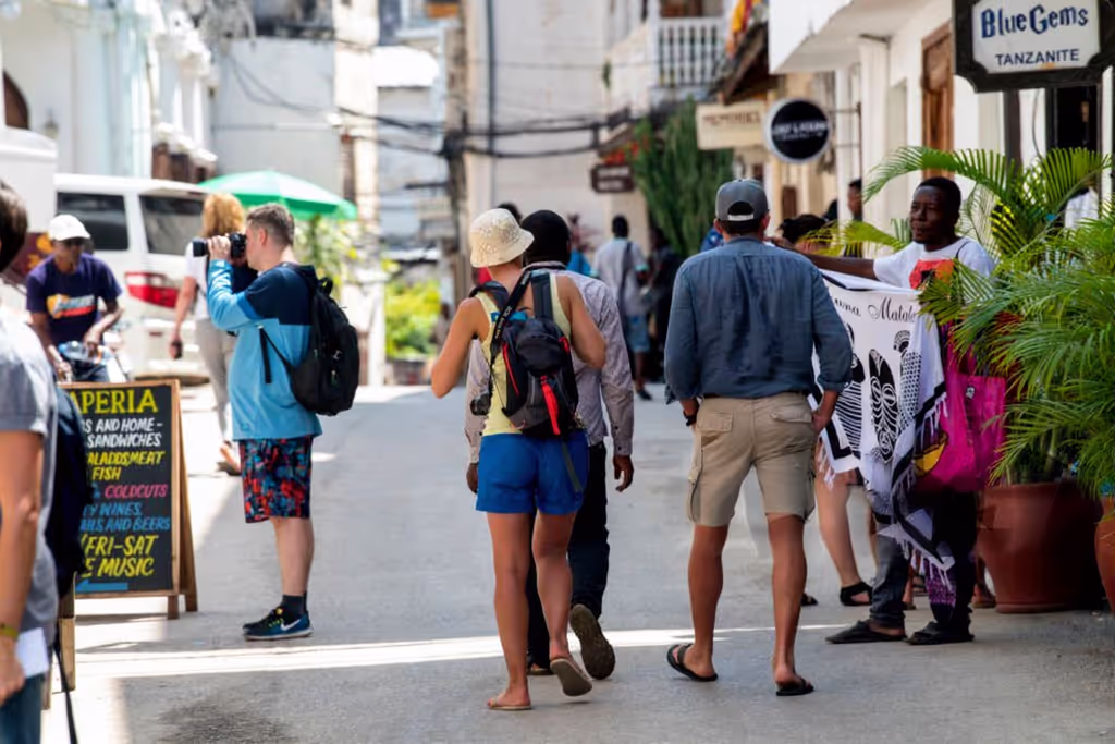 Zanzibar Private Tour - Stone Town 