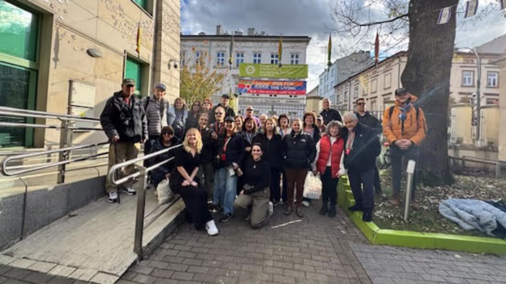 Krakow Private Tour - In the Jewish Quarter
