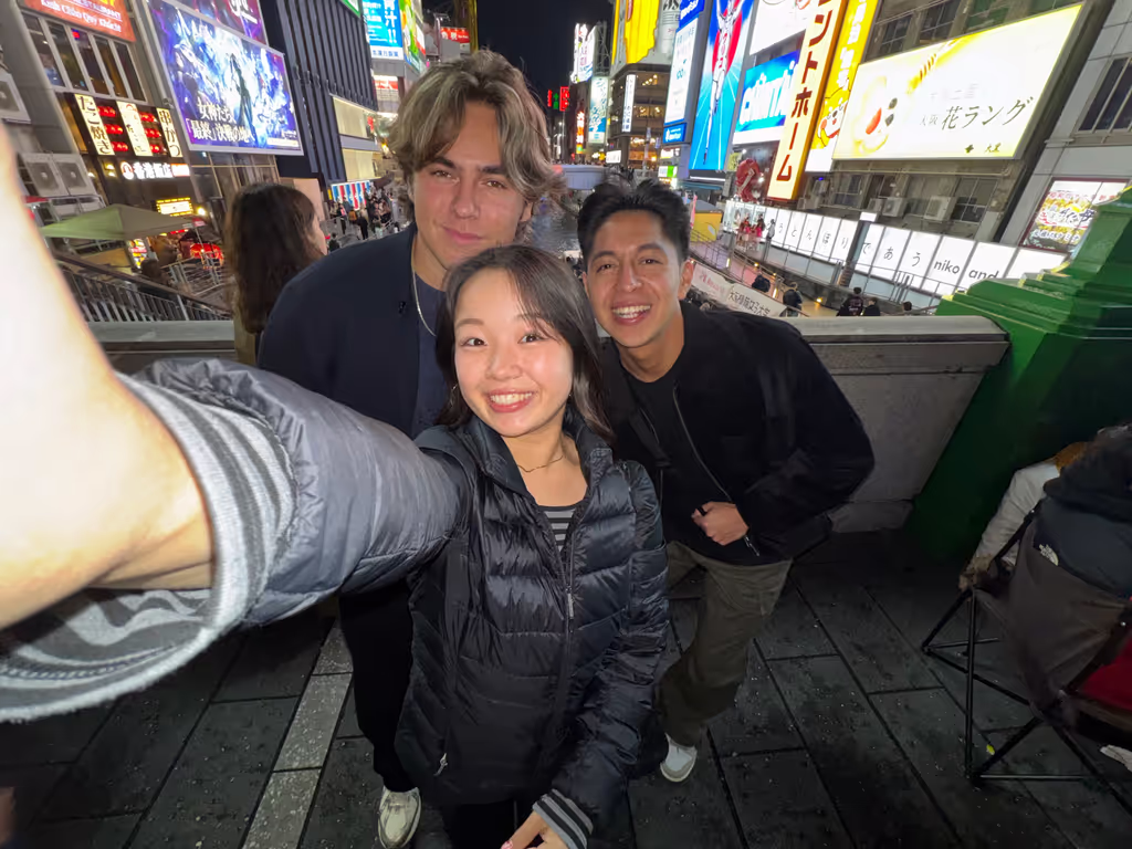 Hyogo Private Tour - Dontonbori