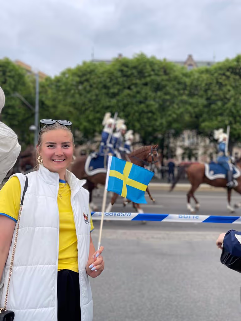 Stockholm Private Tour - Celebrating National Day!