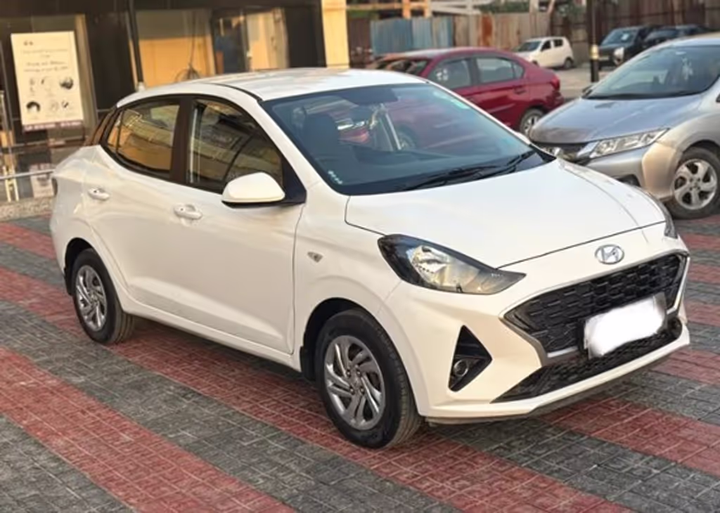 Bangalore Private Tour - Hyundai Aura