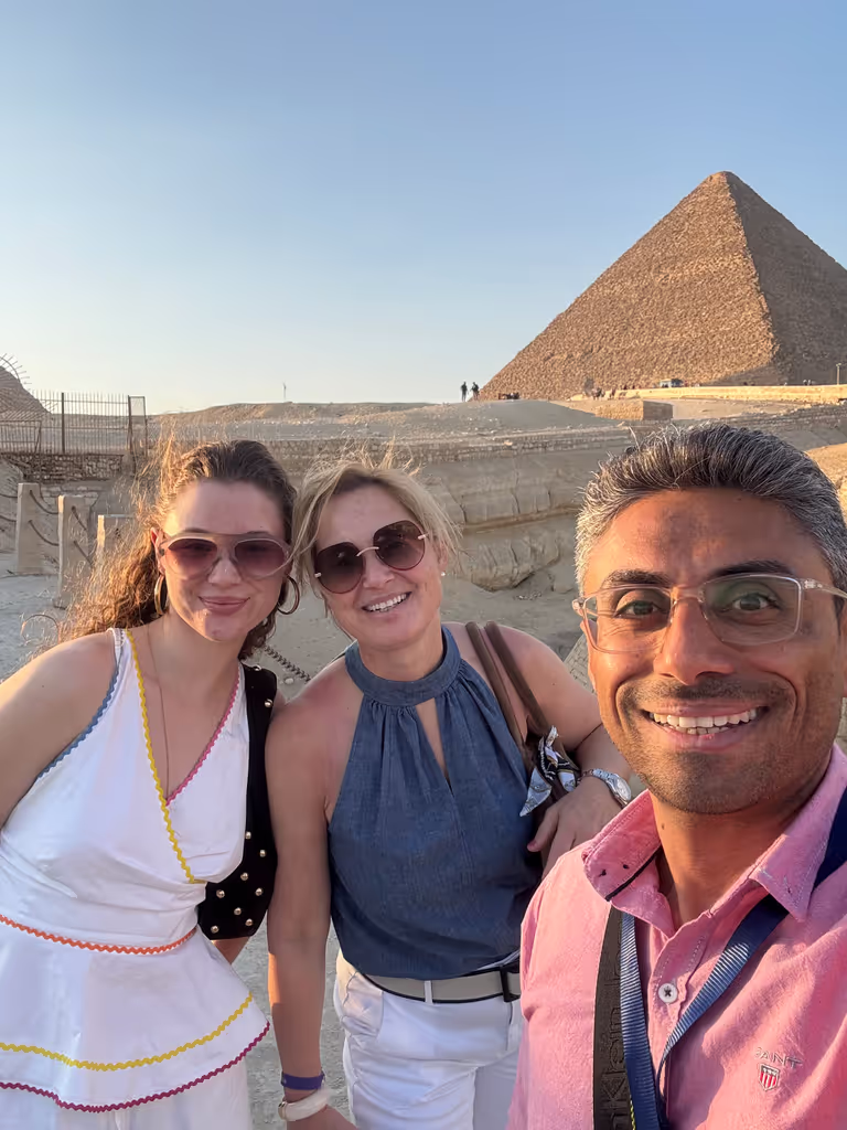 Cairo Private Tour - Giza Tour