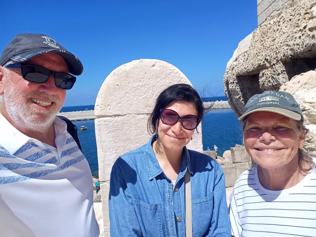 Alexandria Private Tour - 