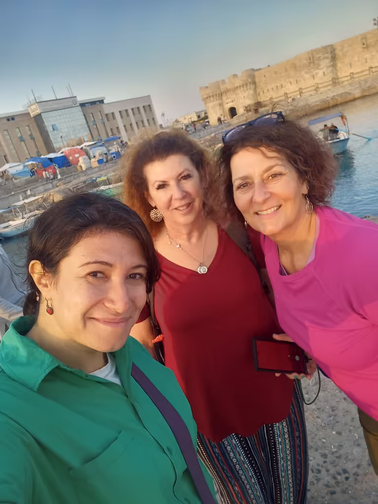 Alexandria Private Tour - 