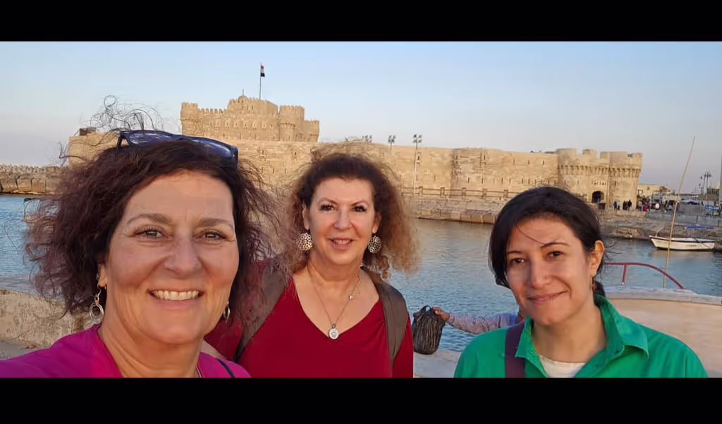 Alexandria Private Tour - 