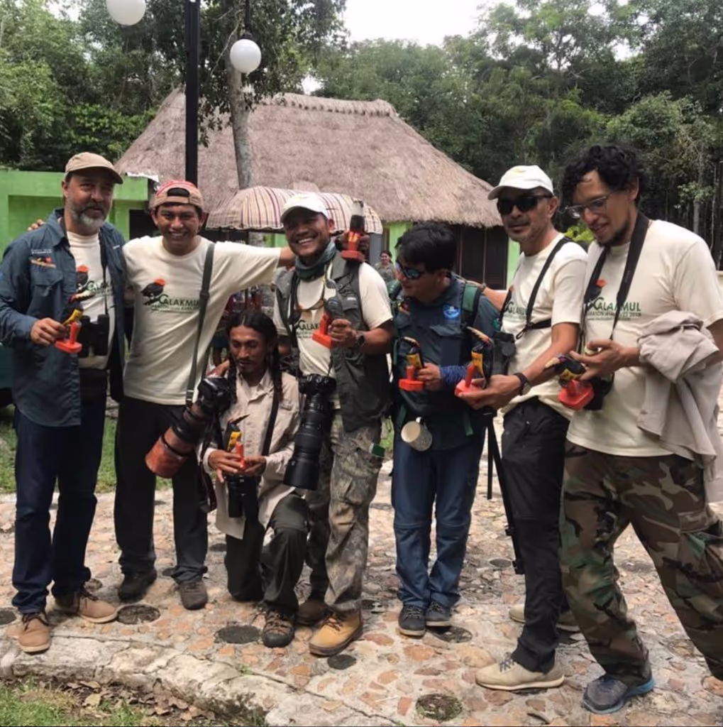 Tulum Private Tour - Birdwatching marathon at Calakmul reserve of the biosphere