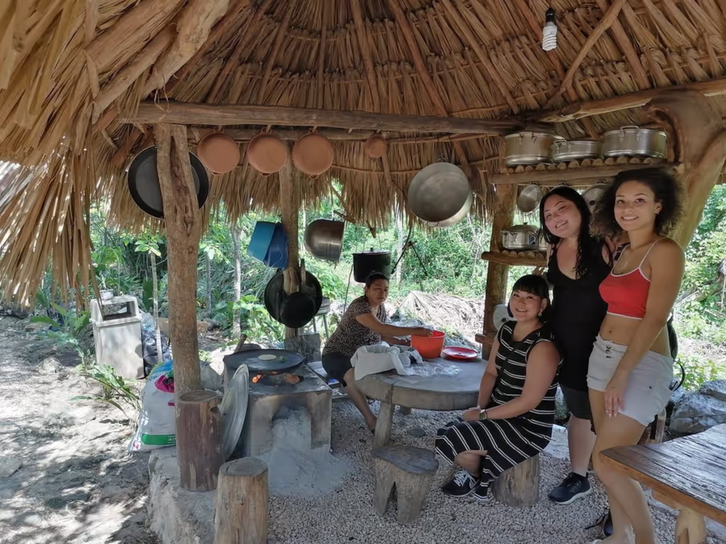 Tulum Private Tour - Tasting and cooking rural Mayan cuisine