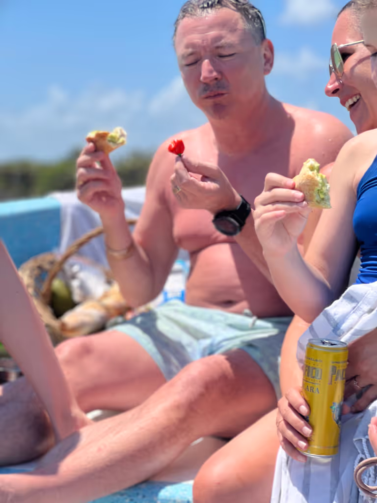 Tulum Private Tour - Family tours, Sian Ka'an, Tulum