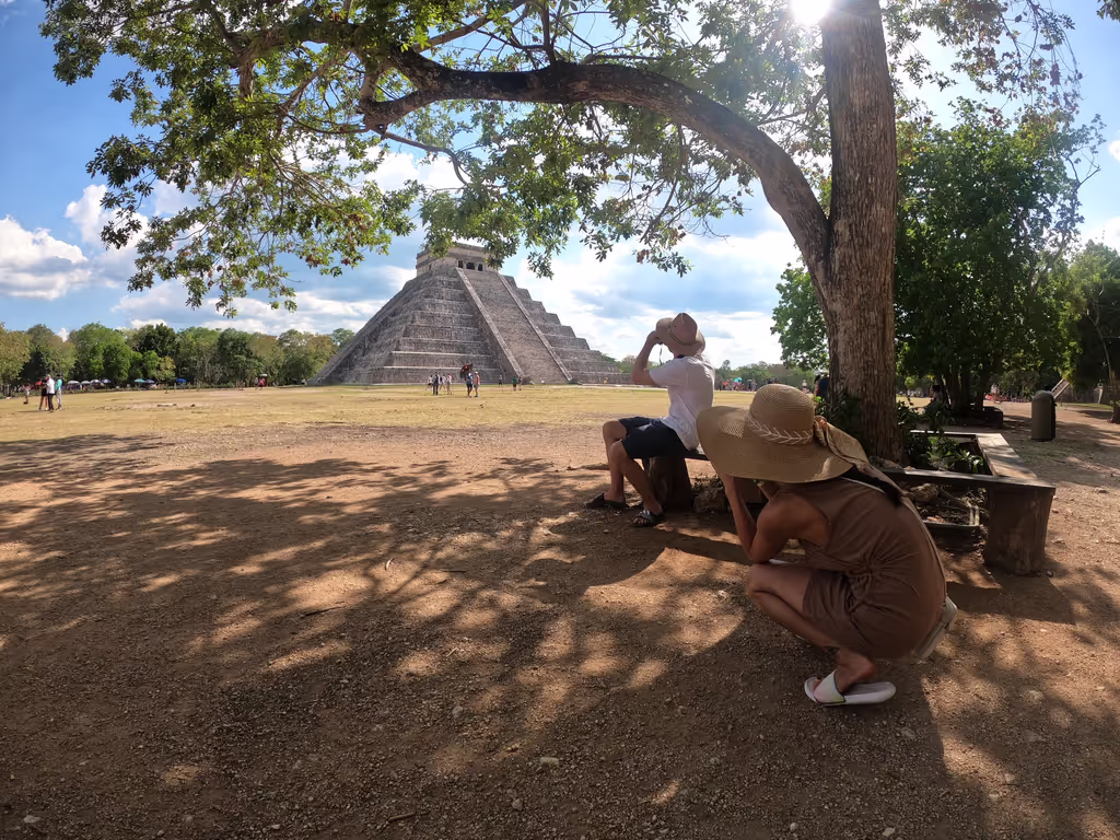 Tulum Private Tour - Chichen Itzá