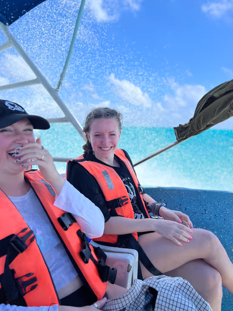 Tulum Private Tour - Family friendly private tours, wild fauna sightseeing, Sian Ka'an, Tulum