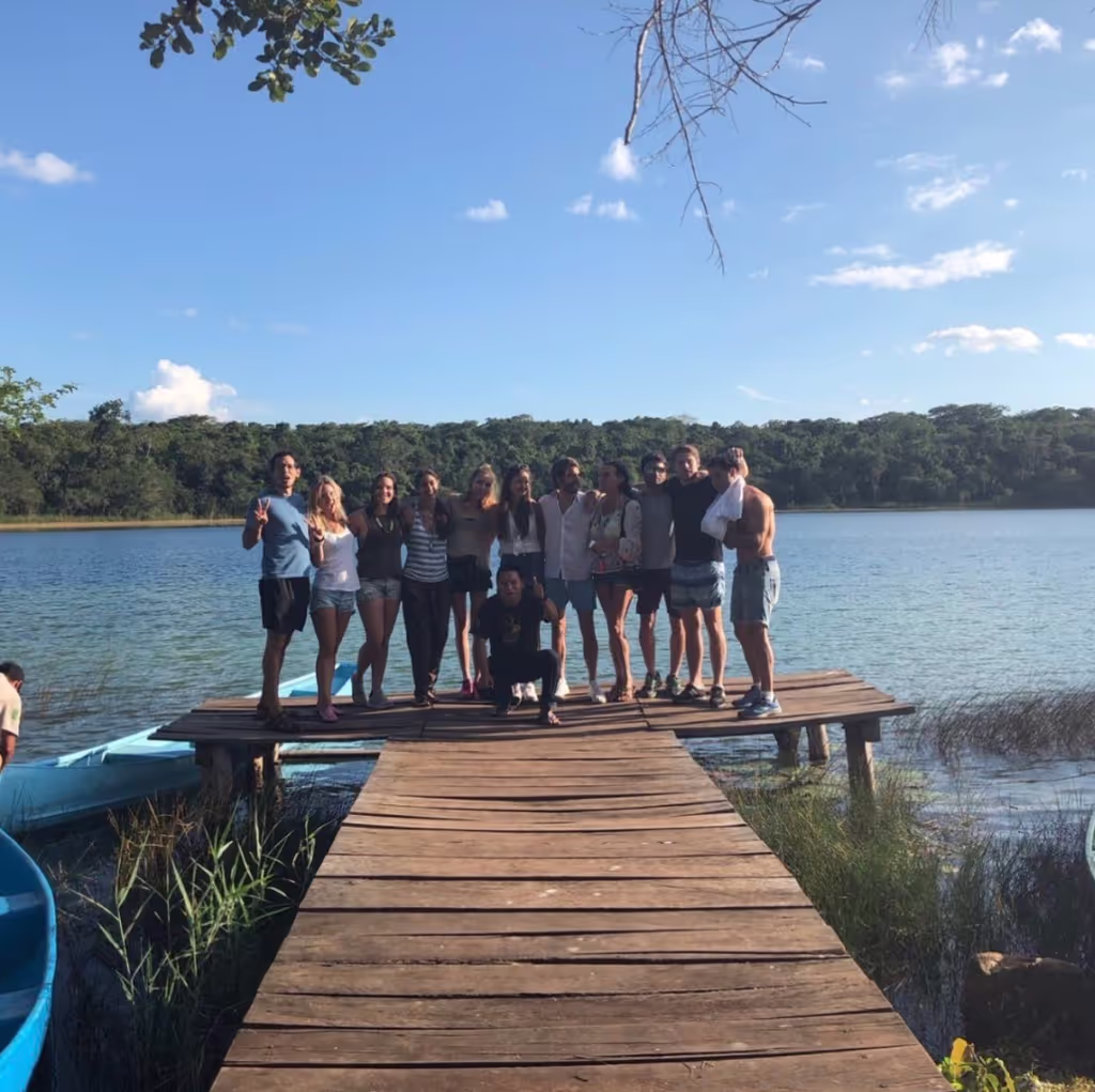 Tulum Private Tour - Reserve of howler and spider monkeys