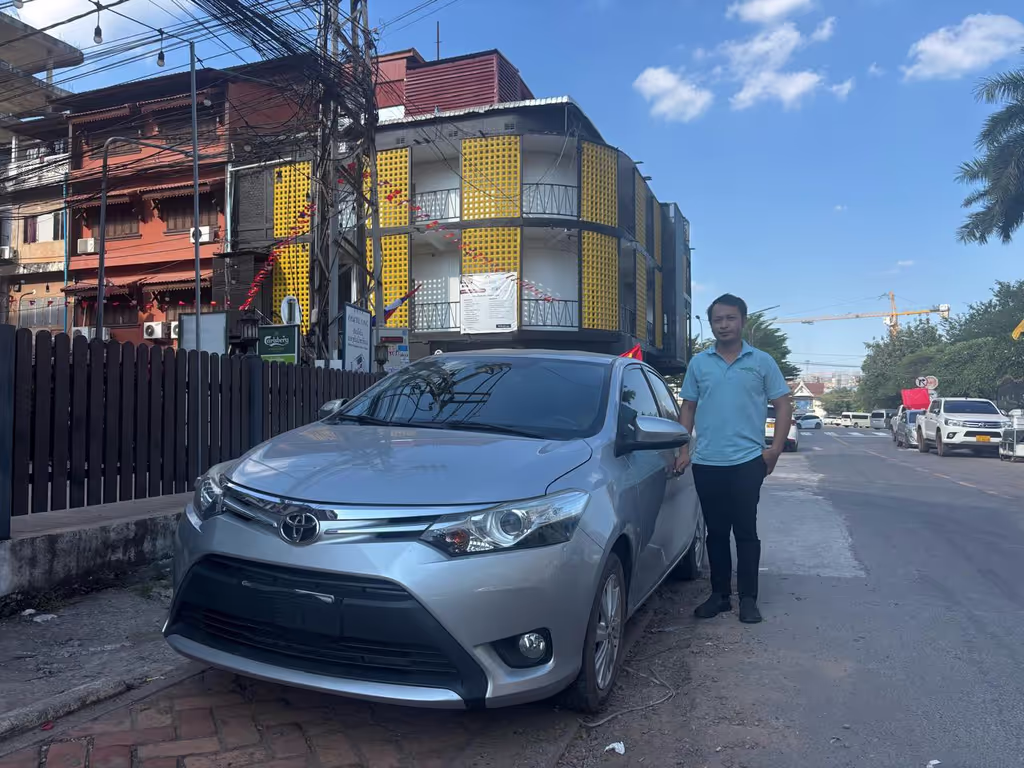 Vientiane Private Tour - 