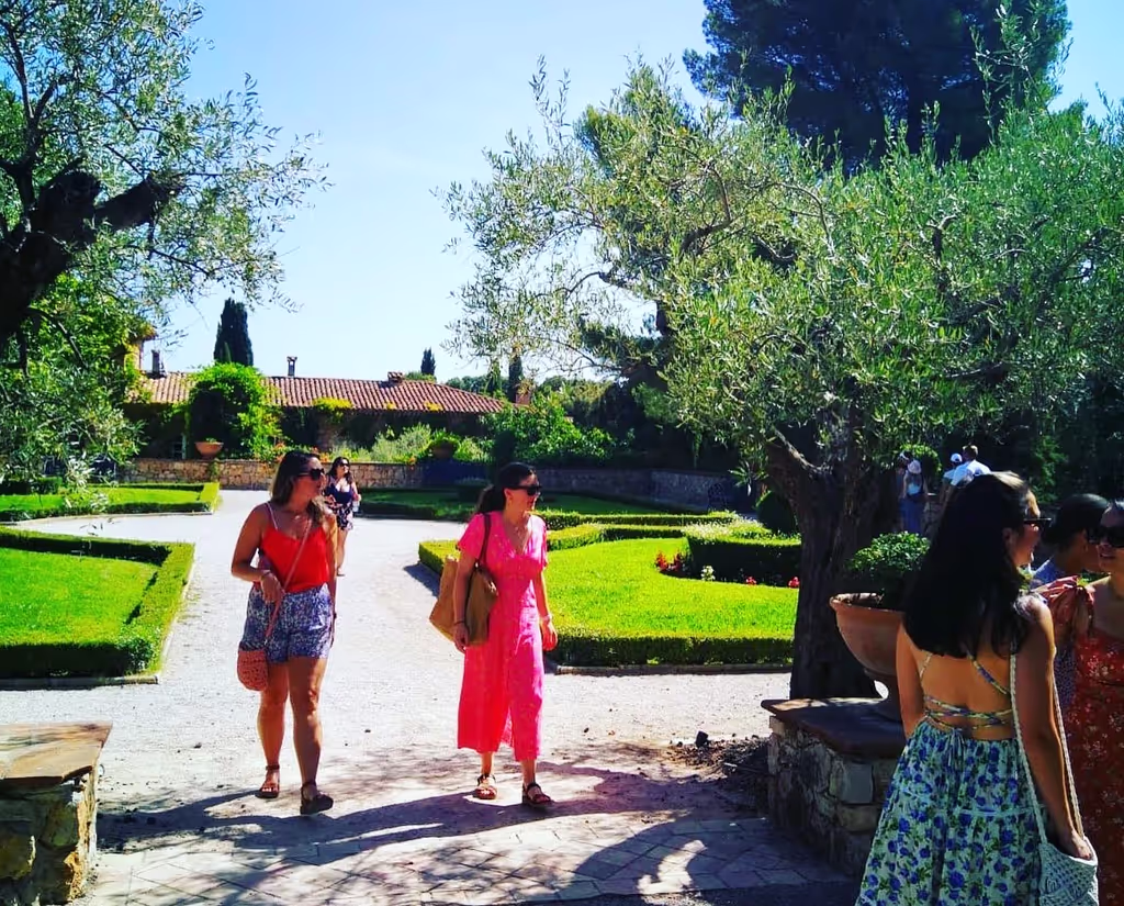 Provence-Alpes-Cote d'Azur Private Tour - 