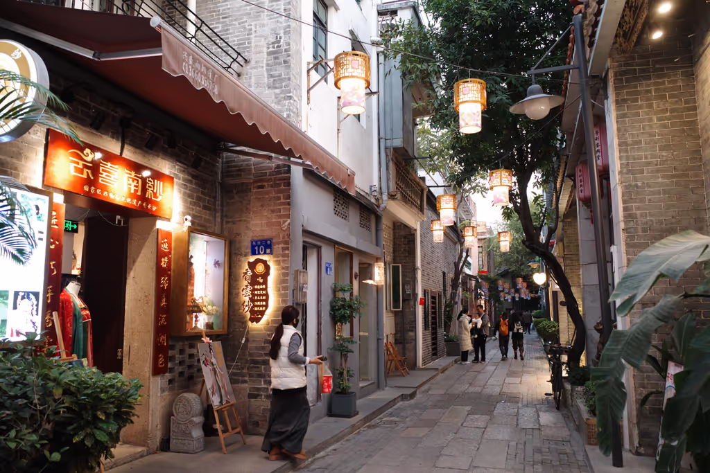 Guangzhou Private Tour - 