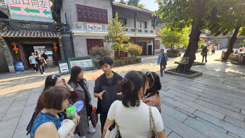 Guangzhou Private Tour - 