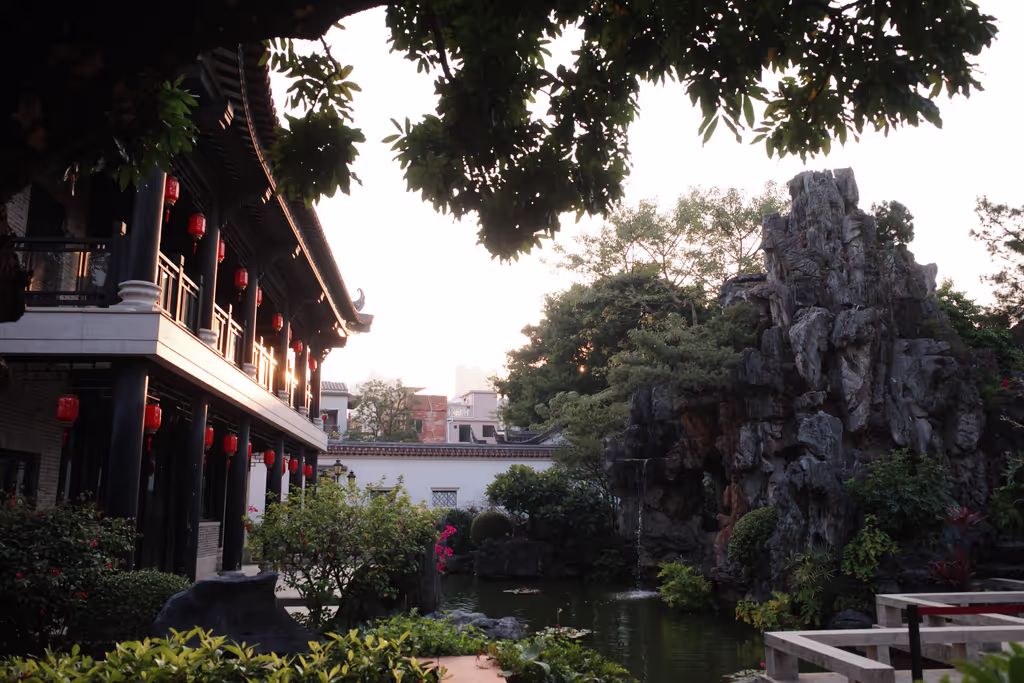 Guangzhou Private Tour - 